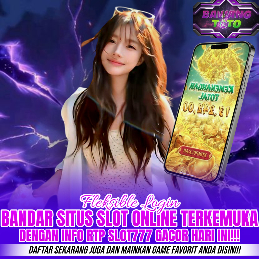 bandar slot hari ini panduan